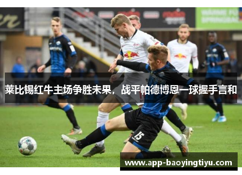 莱比锡红牛主场争胜未果，战平帕德博恩一球握手言和
